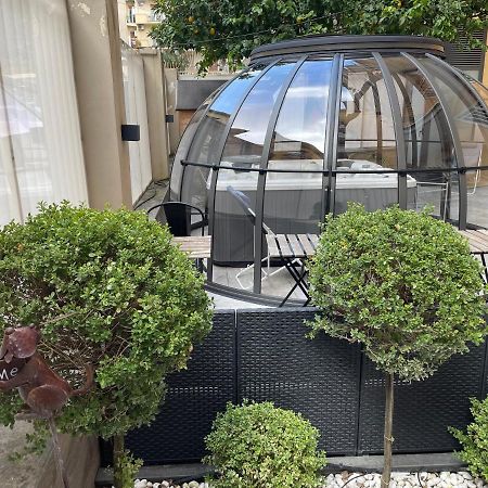 Bed and Breakfast Eco Di Napoli Екстер'єр фото