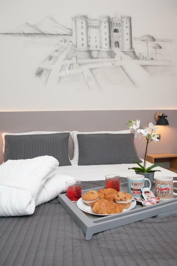 Bed and Breakfast Eco Di Napoli Екстер'єр фото