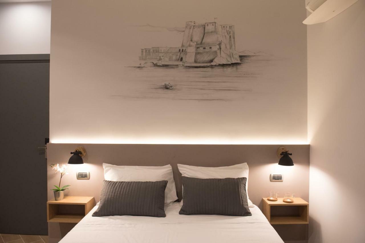 Bed and Breakfast Eco Di Napoli Екстер'єр фото