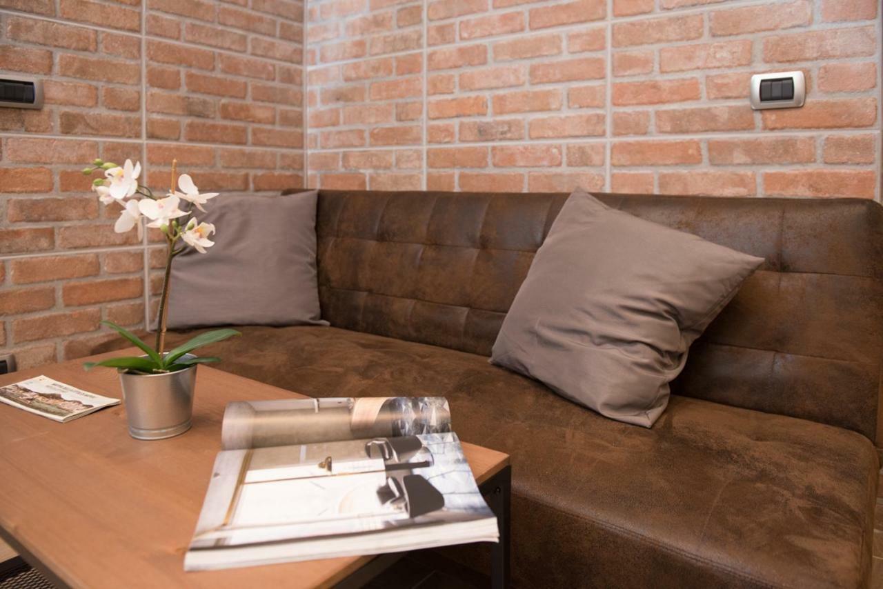 Bed and Breakfast Eco Di Napoli Екстер'єр фото