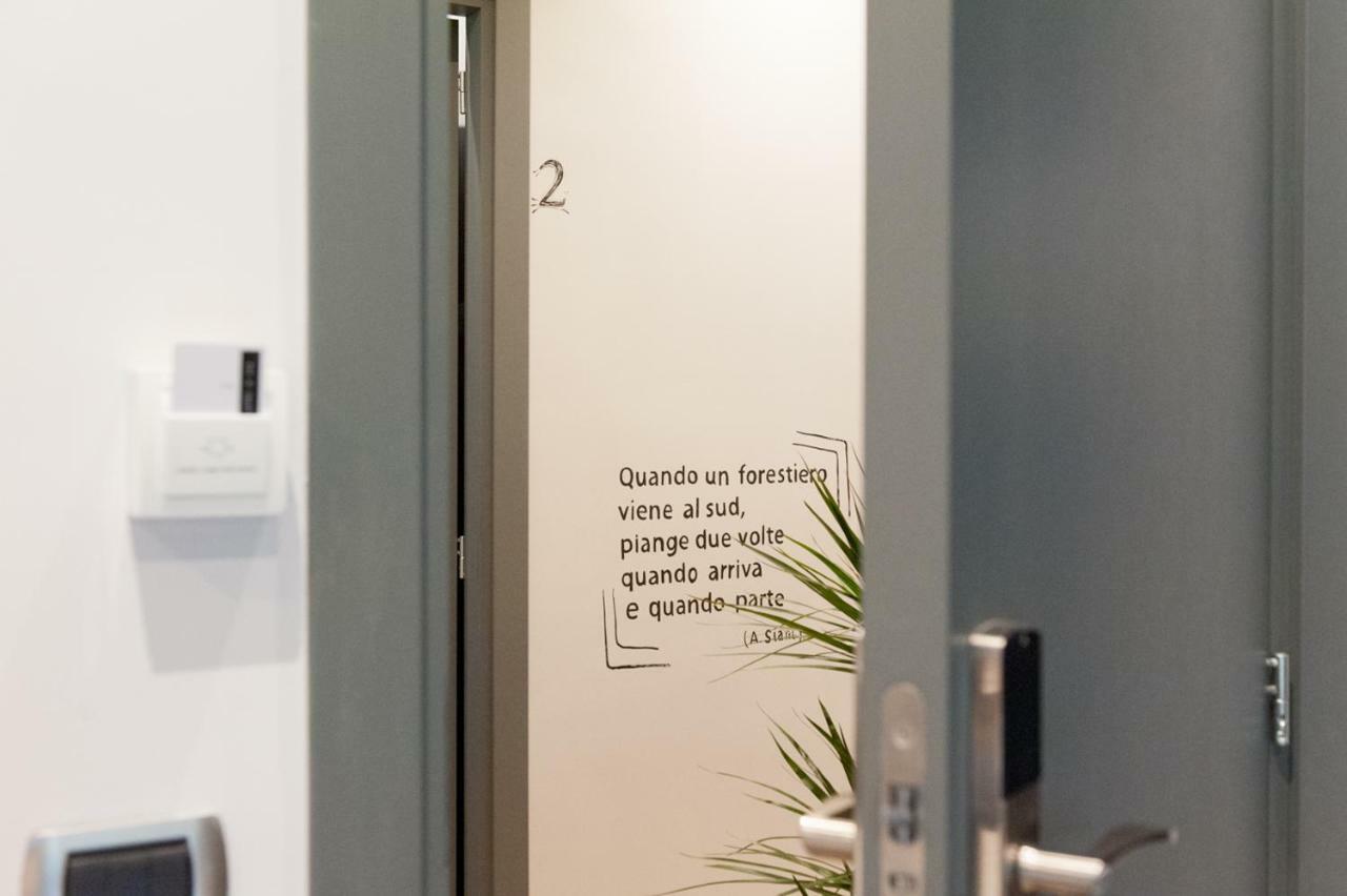 Bed and Breakfast Eco Di Napoli Екстер'єр фото