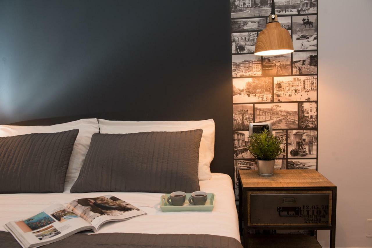 Bed and Breakfast Eco Di Napoli Екстер'єр фото