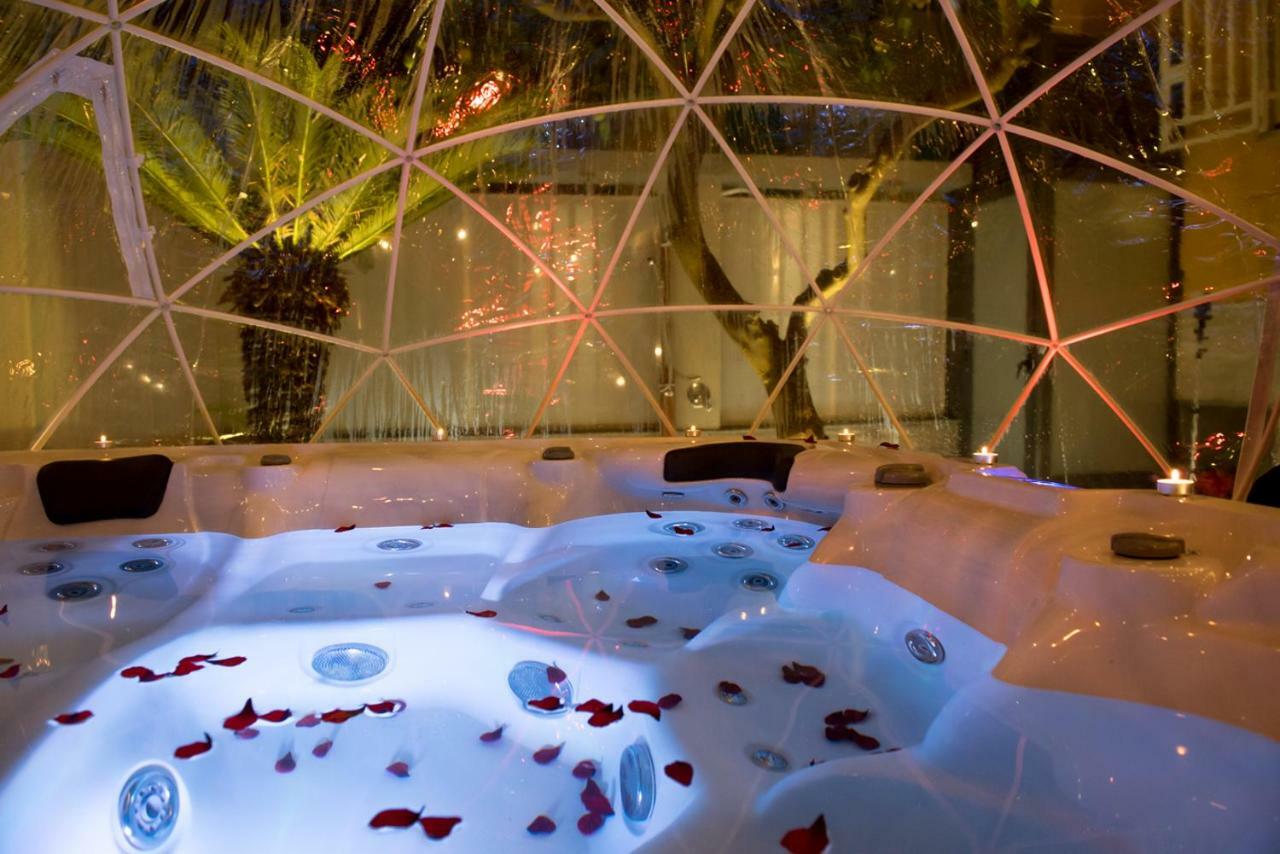 Bed and Breakfast Eco Di Napoli Екстер'єр фото