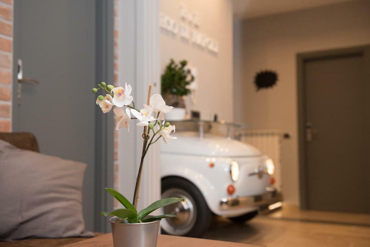 Bed and Breakfast Eco Di Napoli Екстер'єр фото