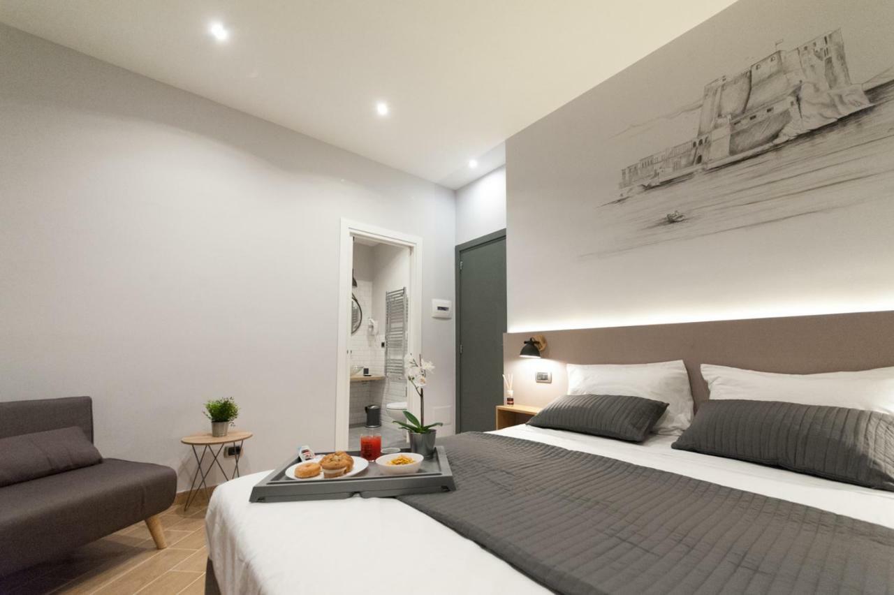 Bed and Breakfast Eco Di Napoli Екстер'єр фото