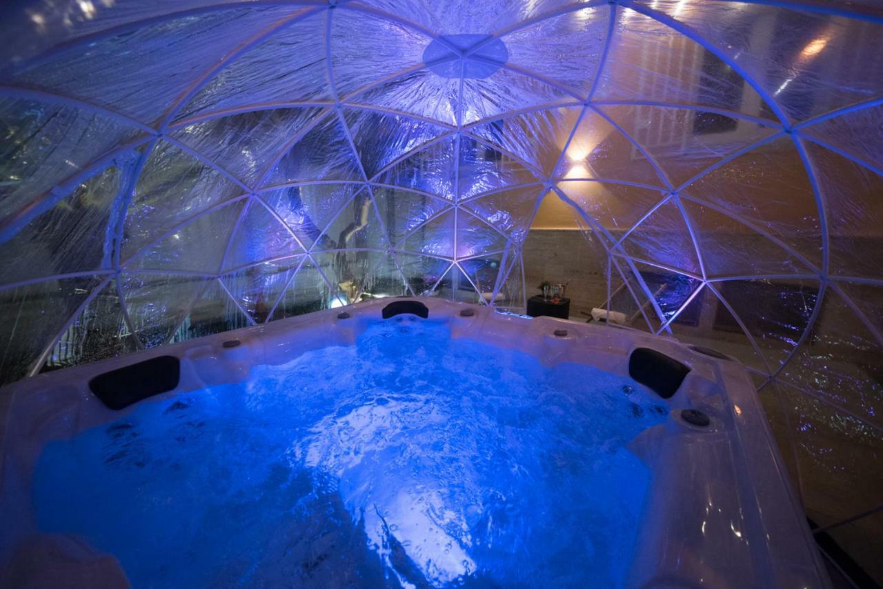 Bed and Breakfast Eco Di Napoli Екстер'єр фото