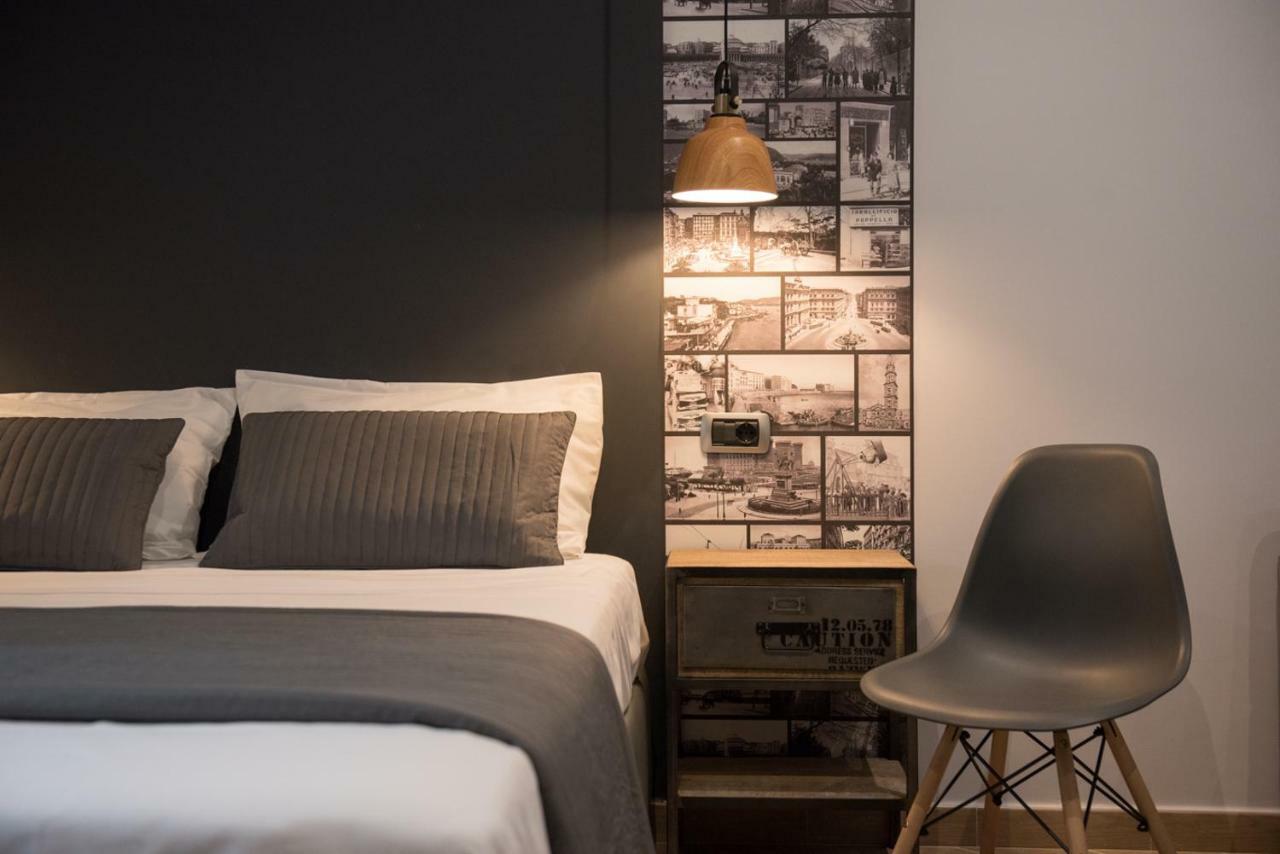 Bed and Breakfast Eco Di Napoli Екстер'єр фото