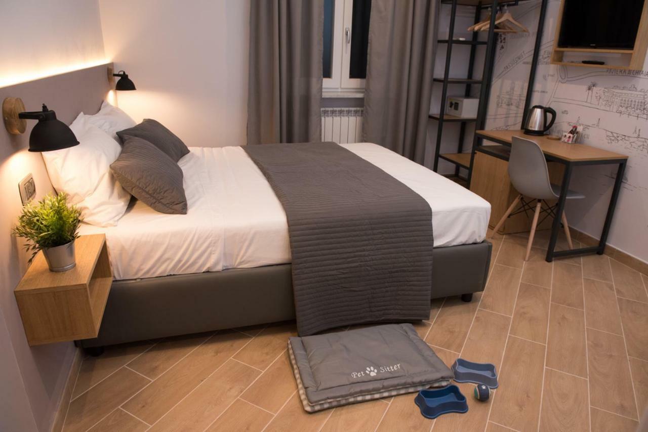 Bed and Breakfast Eco Di Napoli Екстер'єр фото