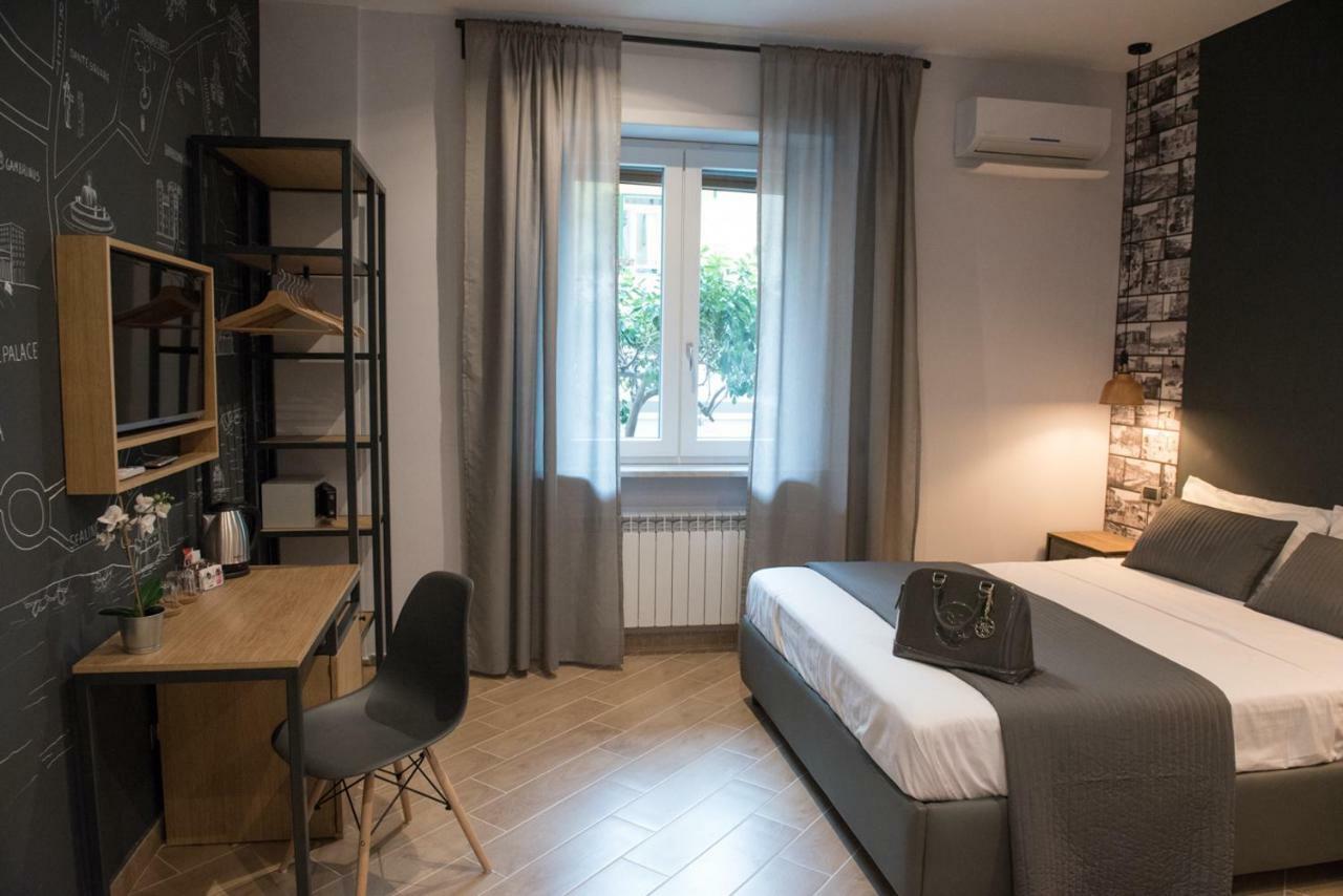 Bed and Breakfast Eco Di Napoli Екстер'єр фото