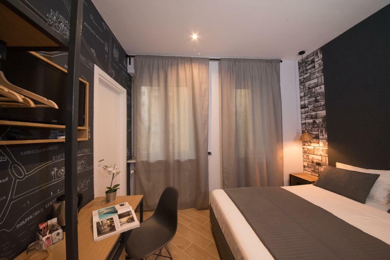 Bed and Breakfast Eco Di Napoli Екстер'єр фото
