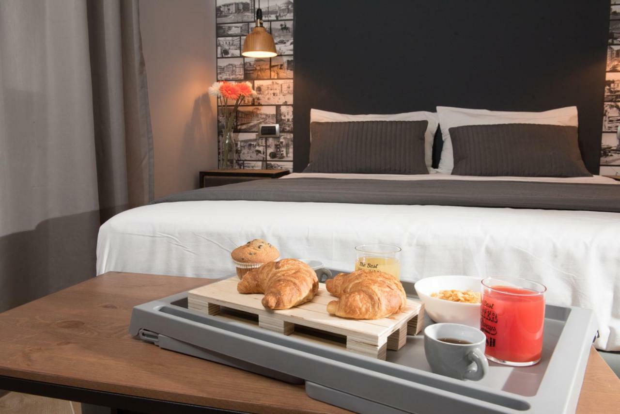 Bed and Breakfast Eco Di Napoli Екстер'єр фото