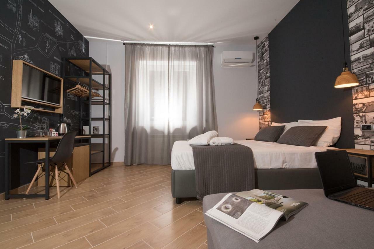 Bed and Breakfast Eco Di Napoli Екстер'єр фото