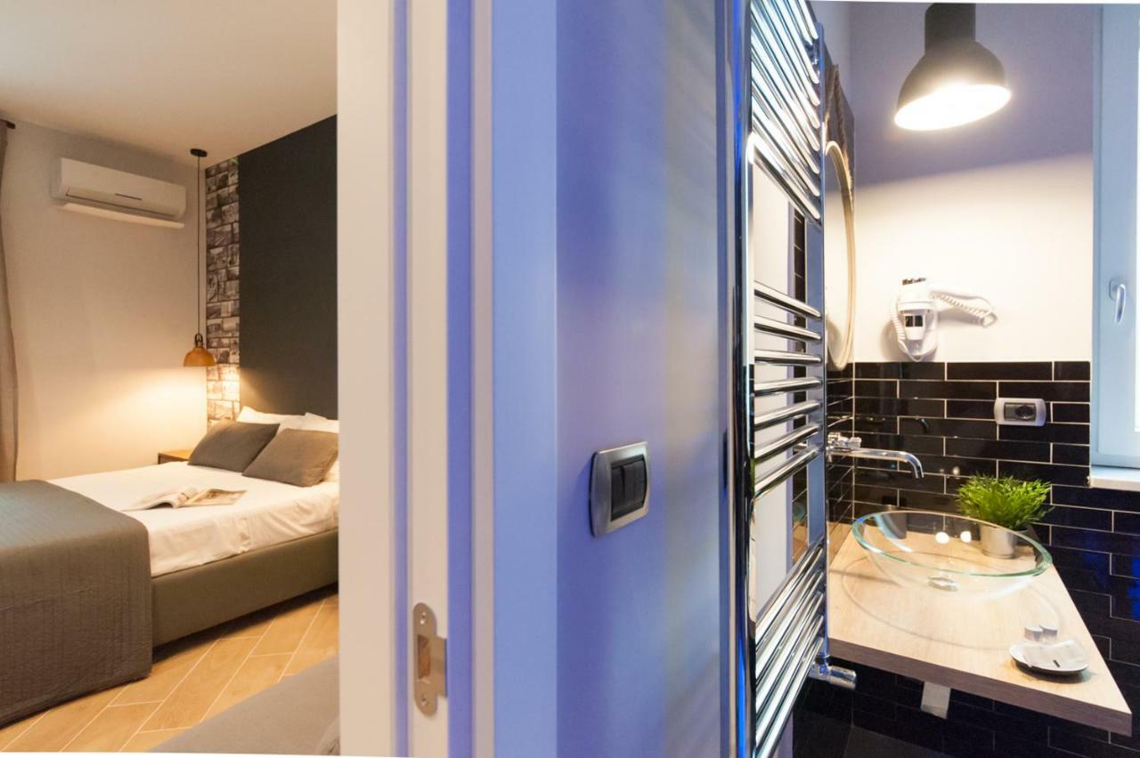 Bed and Breakfast Eco Di Napoli Екстер'єр фото