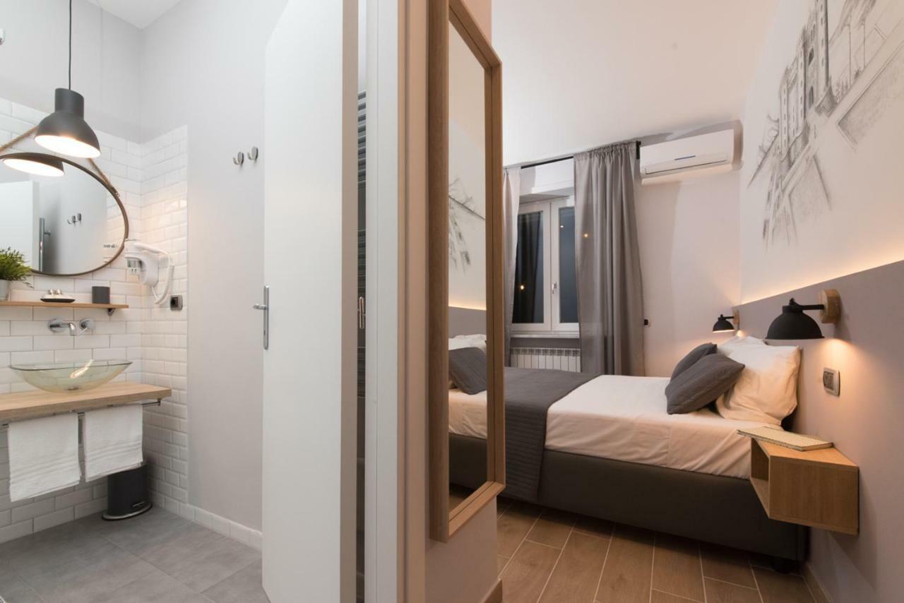 Bed and Breakfast Eco Di Napoli Екстер'єр фото