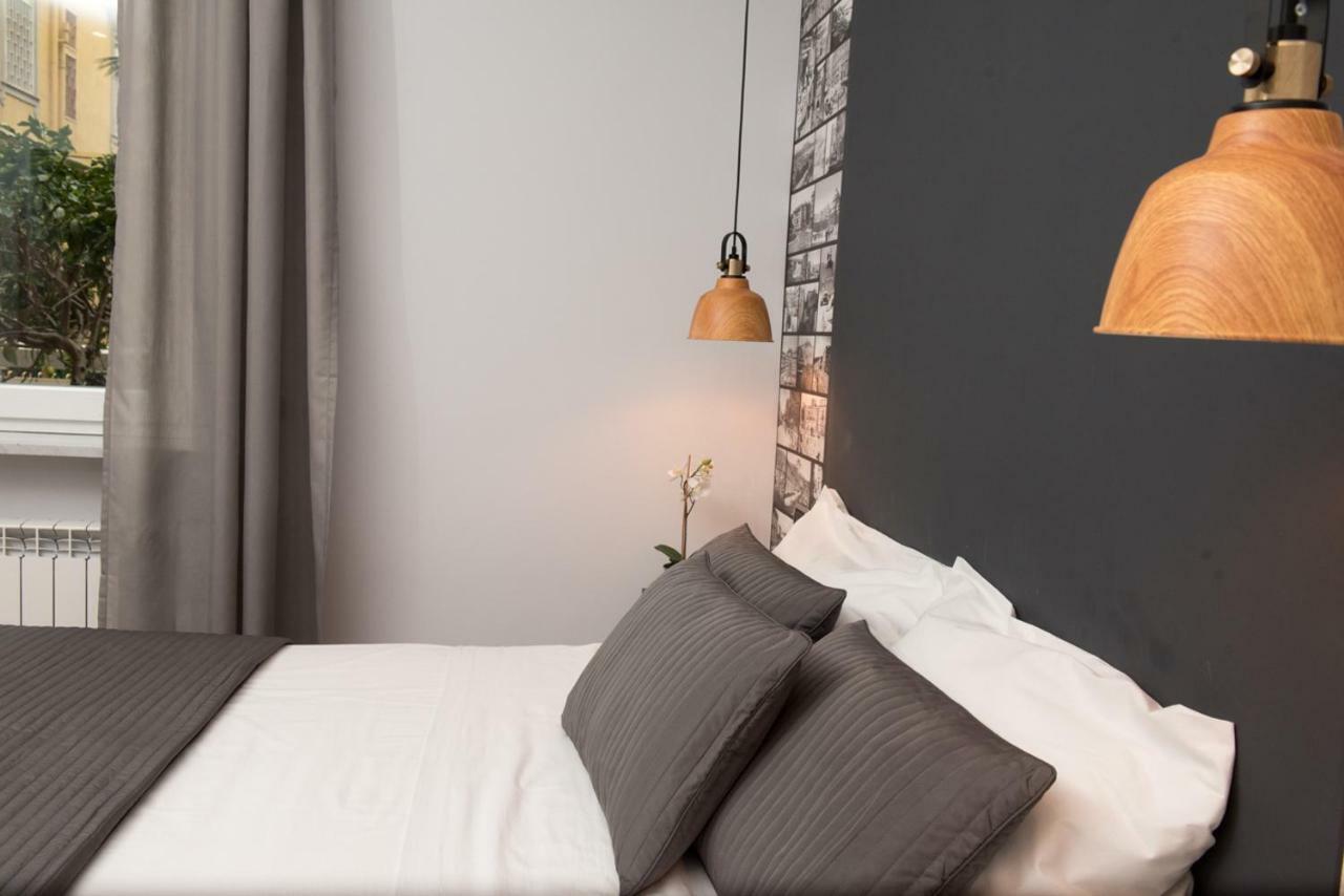Bed and Breakfast Eco Di Napoli Екстер'єр фото