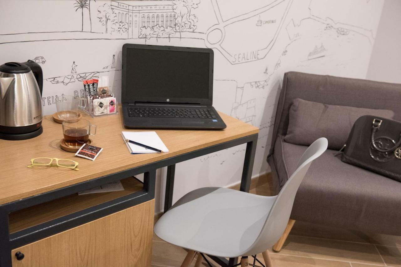 Bed and Breakfast Eco Di Napoli Екстер'єр фото